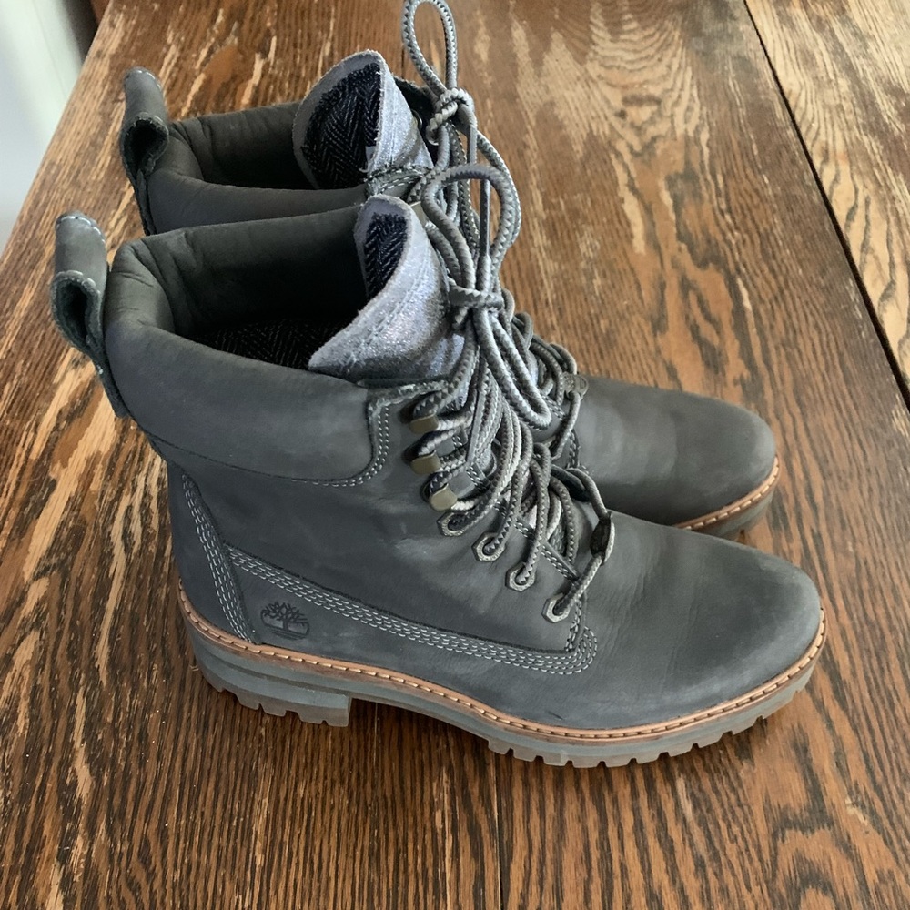 Timberland Courmayer 6” Lace Up Boot